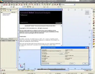 Autodesk Robot Structural Analysis Pro 2012 Multilanguage