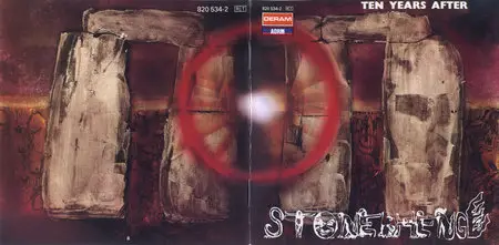 Ten Years After - Stonedhenge (1969) [Deram, 820 534-2]