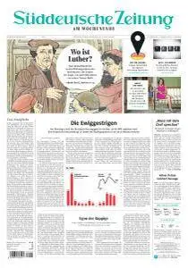 Süddeutsche Zeitung - 14-15 Januar 2017