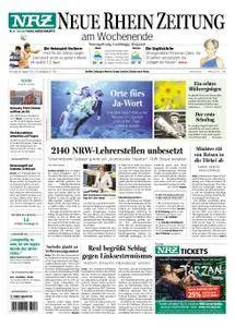 NRZ Neue Rhein Zeitung Moers - 26. August 2017