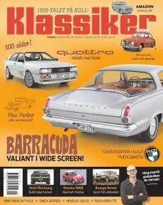 Klassiker - Februari-Mars 2018