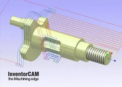 InventorCAM 2018 SP2