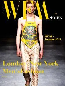 WFM Men - January 2016
