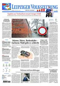 Leipziger Volkszeitung Delitzsch-Eilenburg - 20. Dezember 2018