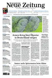 Gelnhäuser Neue Zeitung - 17. September 2019