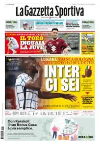 La Gazzetta dello Sport Udine - 4 Aprile 2021