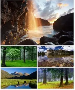 SuperPack Beautiful Nature HD Wallpapers Part (224)