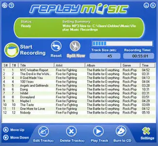 Replay Music 5.05