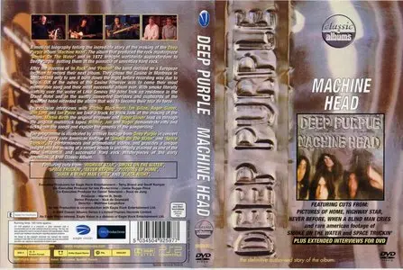 Classic Albums: Deep Purple - Machine Head (2008) [Repost]