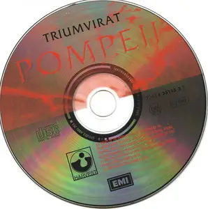 Triumvirat - Pompeii (1977) [Remastered 2002]