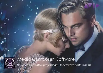 Avid Media Composer | Software 8.1.0