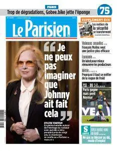 Le Parisien du Lundi 26 Février 2018