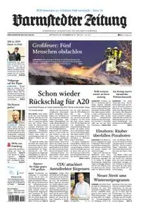 Barmstedter Zeitung - 28. November 2018