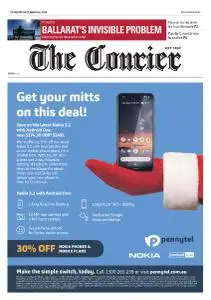 The Courier - December 5, 2019