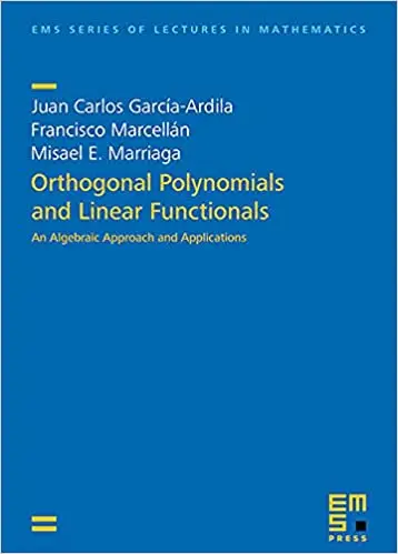 Orthogonal Polynomials and Linear Functionals: An Algebraic Approach and Applications