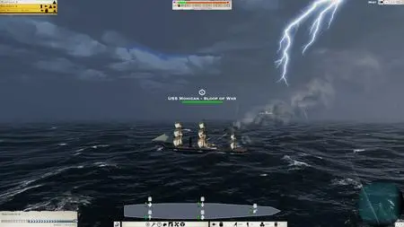 Victory At Sea Ironclad (2023)