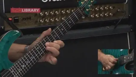 Lick Library - Learn To Play Van Halen [The Solos] (2009) (repost)