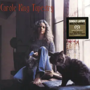 Carole King - Tapestry (1971) [Reissue 1999] MCH PS3 ISO + DSD64 + Hi-Res FLAC
