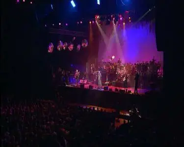 Yes: Symphonic Live (2002)