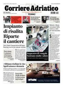 Corriere Adriatico - 26 Agosto 2017