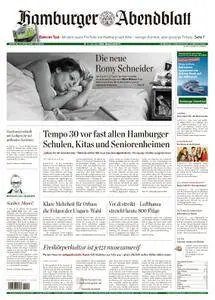 Hamburger Abendblatt Harburg Stadt - 10. April 2018