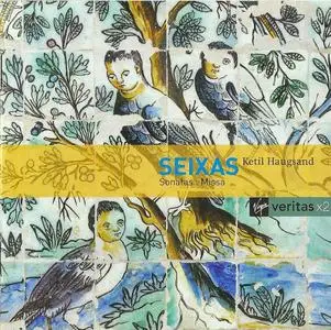 Ketil Haugsand - Carlos Seixas: Missa, Sonatas, Harpsichord Concerto (2011)