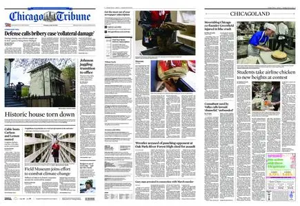 Chicago Tribune – April 25, 2023