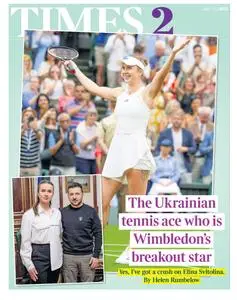 The Times Times 2 - 13 July 2023