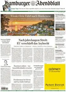 Hamburger Abendblatt - 21 Dezember 2023