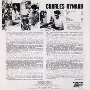 Charles Kynard - Charles Kynard (1971) {2017 Japan Mainstream Records Master Collection Series CDSOL-45249}