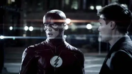 The Flash S04E23