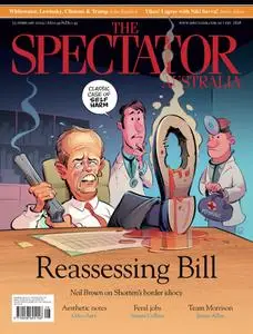 The Spectator Australia - 23 February 2019