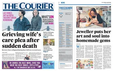 The Courier Perth & Perthshire – October 08, 2021