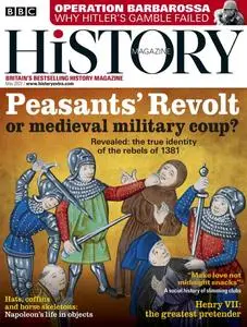 BBC History Magazine – April 2021