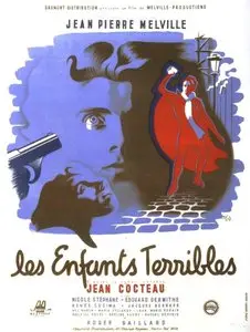 Les Enfants terribles (1950) [Re-UP]