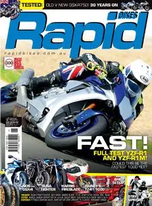 Rapid Bikes - May-June 2015
