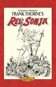 Frank Thorne's Red Sonja Art Edition Vol. 1 (2014)