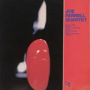 Joe Farrell - Joe Farrell Quartet (1970/2016) [Official Digital Download 24bit/192kHz]