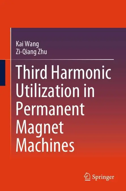 Third Harmonic Utilization in Permanent Magnet Machines (Repost)