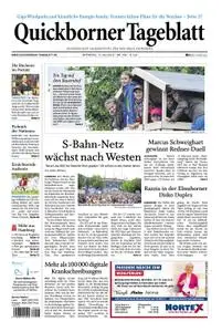 Quickborner Tageblatt - 10. Juli 2019