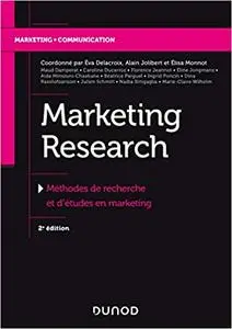 Marketing Research - 2e édition