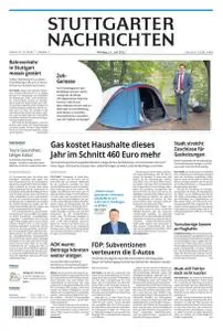 Stuttgarter Nachrichten  - 11 Juli 2022