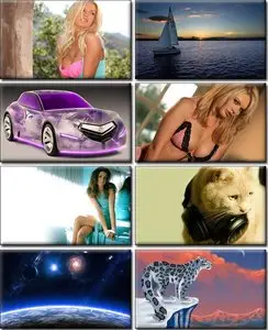 Computer Desktop Wallpapers Collection (95)