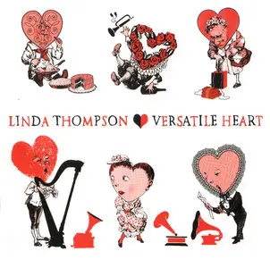 Linda Thompson - Versatile Heart (2007)