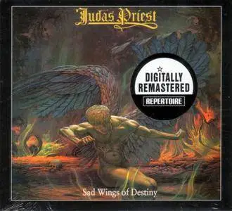 Judas Priest - Sad Wings Of Destiny (1976) {2011, Remastered}