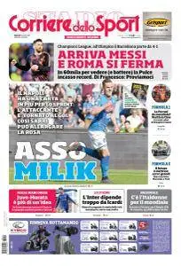 Corriere dello Sport Campania - 10 Aprile 2018