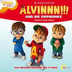 «Alvin und die Chipmunks - Folge 4: Der Familientag» by Thomas Karallus