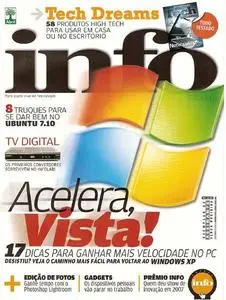 Info Exame Magazine - December 2007