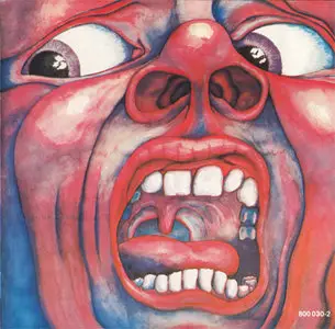 King Crimson - In The Court Of The Crimson King (1969) [Re-Upload]