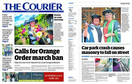 The Courier Perth & Perthshire – July 10, 2019